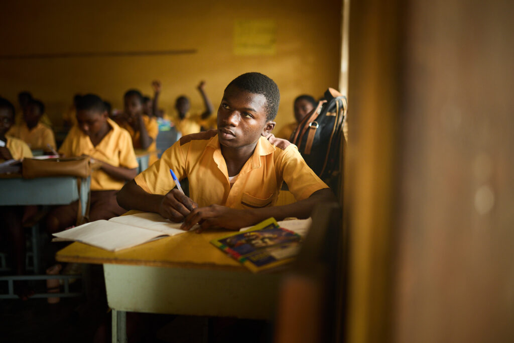 Miniatura de El absentismo escolar en África Subsahariana