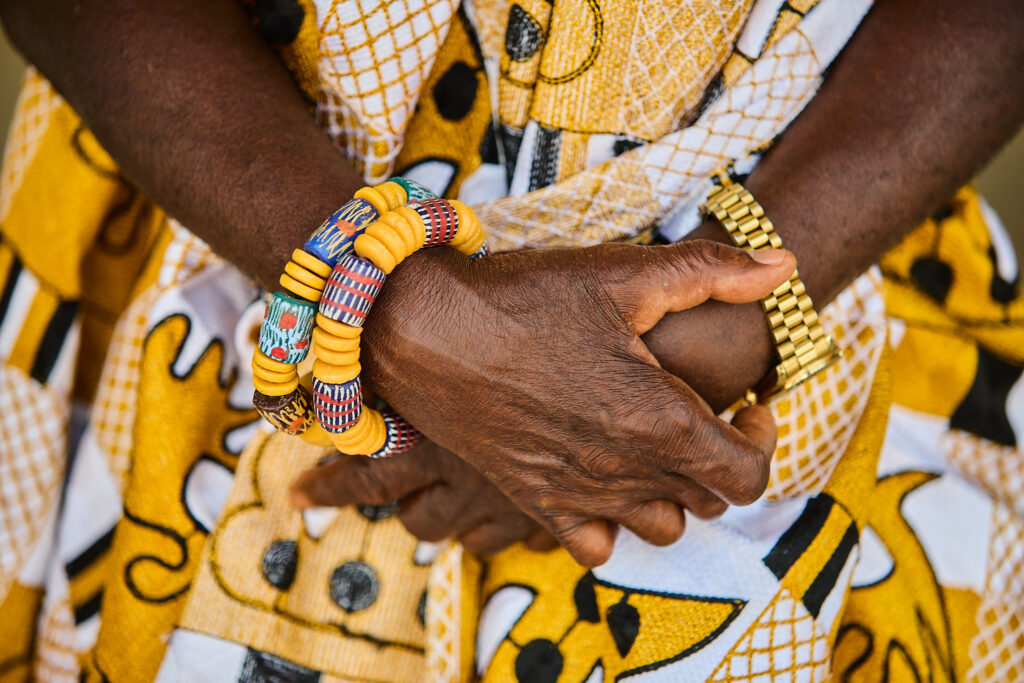 Miniatura de ¿Cómo son las vestimentas en África?